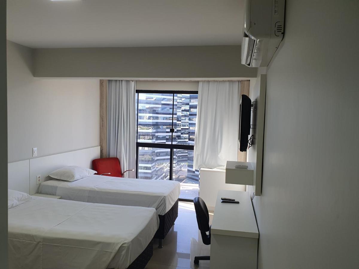 Brasilia Apart Hoteis Экстерьер фото