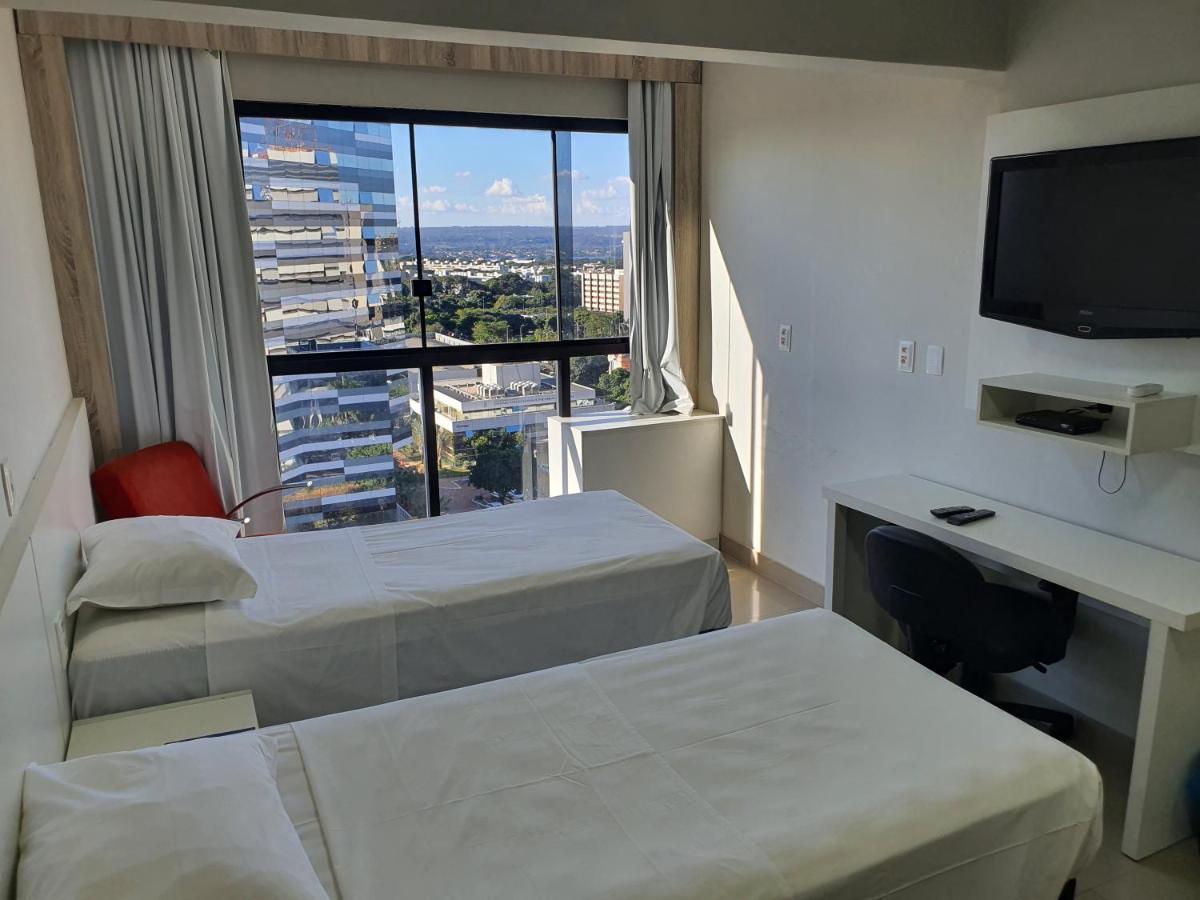 Brasilia Apart Hoteis Экстерьер фото