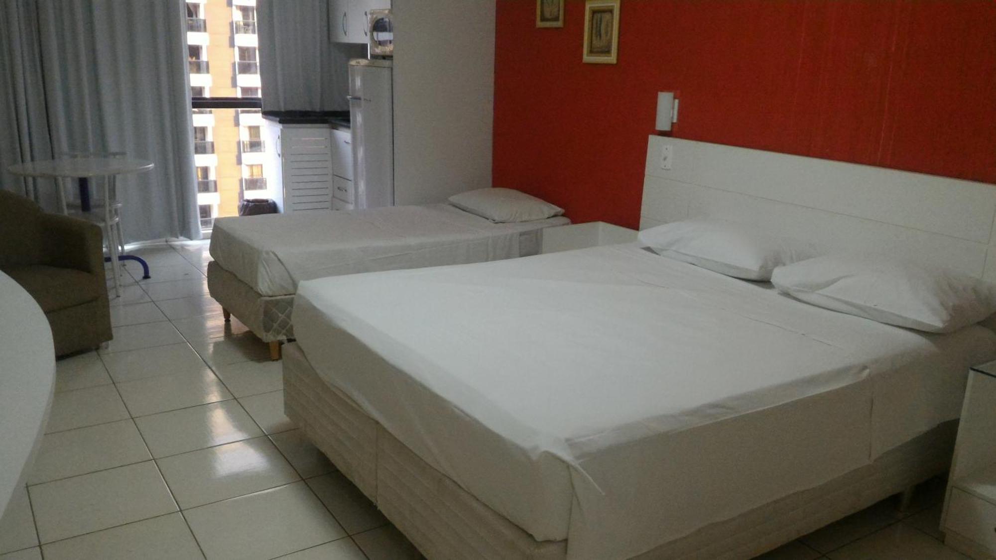 Brasilia Apart Hoteis Экстерьер фото
