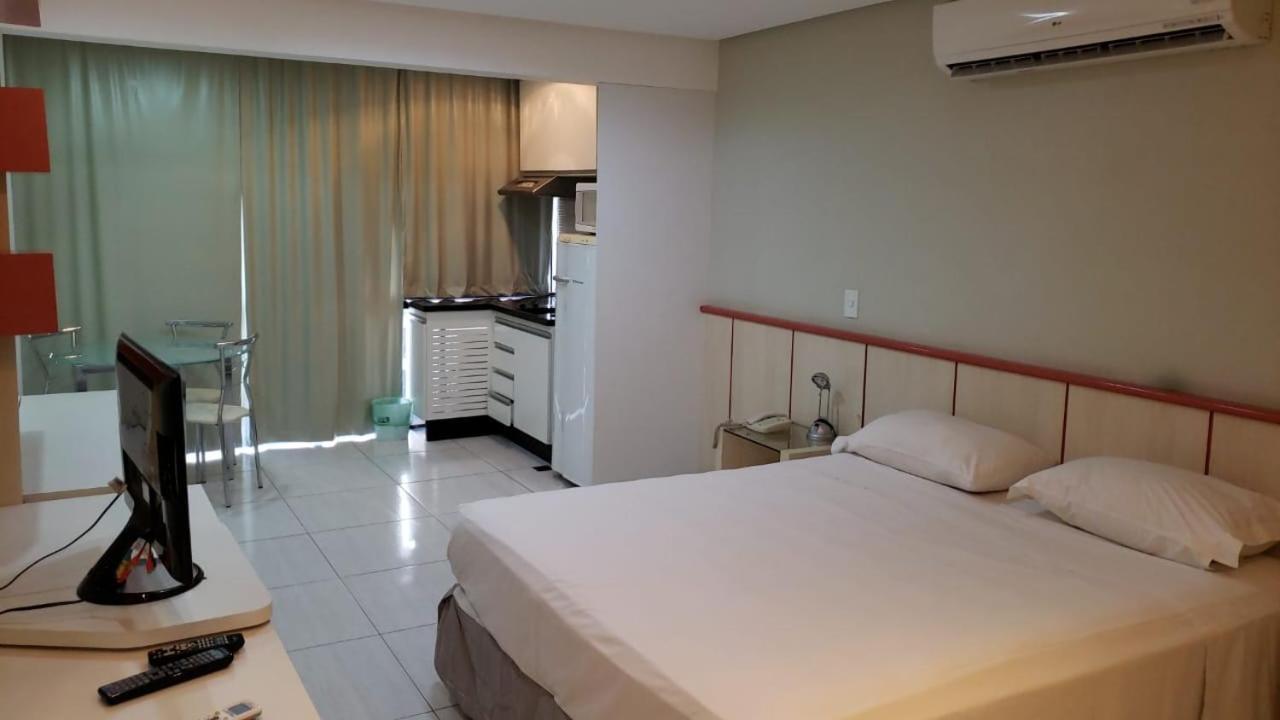 Brasilia Apart Hoteis Экстерьер фото