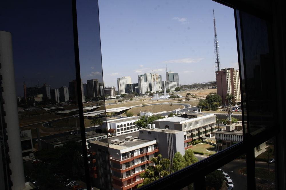 Brasilia Apart Hoteis Экстерьер фото