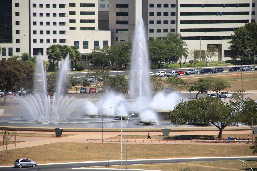 Brasilia Apart Hoteis Экстерьер фото