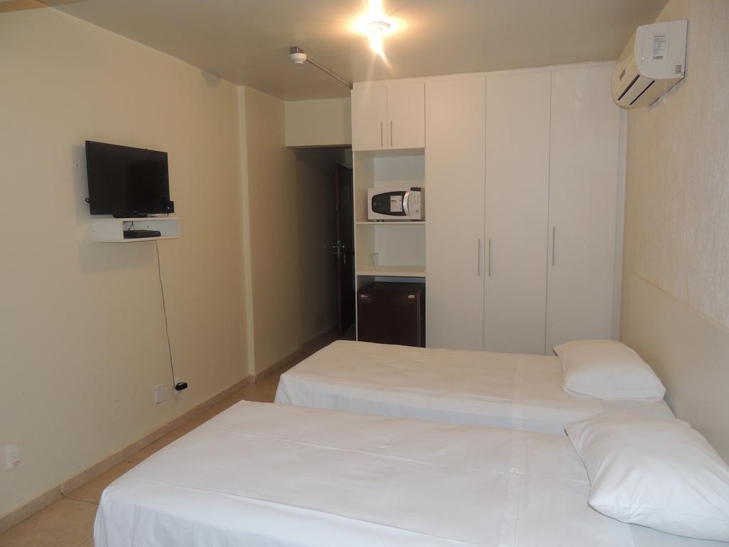 Brasilia Apart Hoteis Экстерьер фото