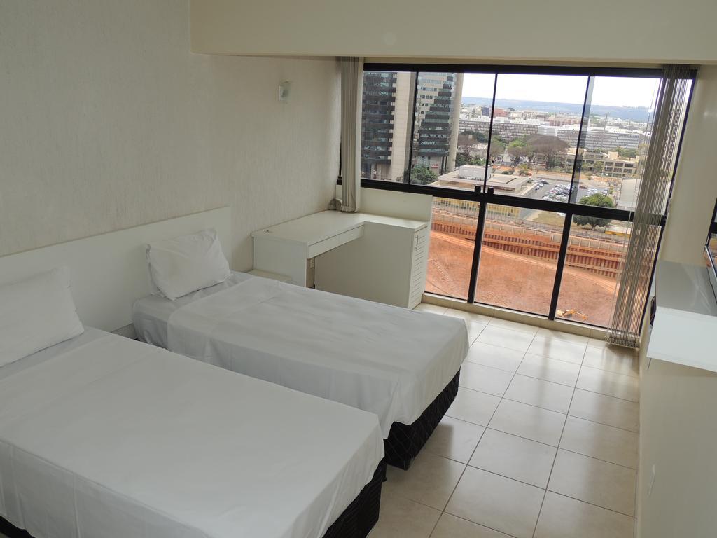 Brasilia Apart Hoteis Экстерьер фото
