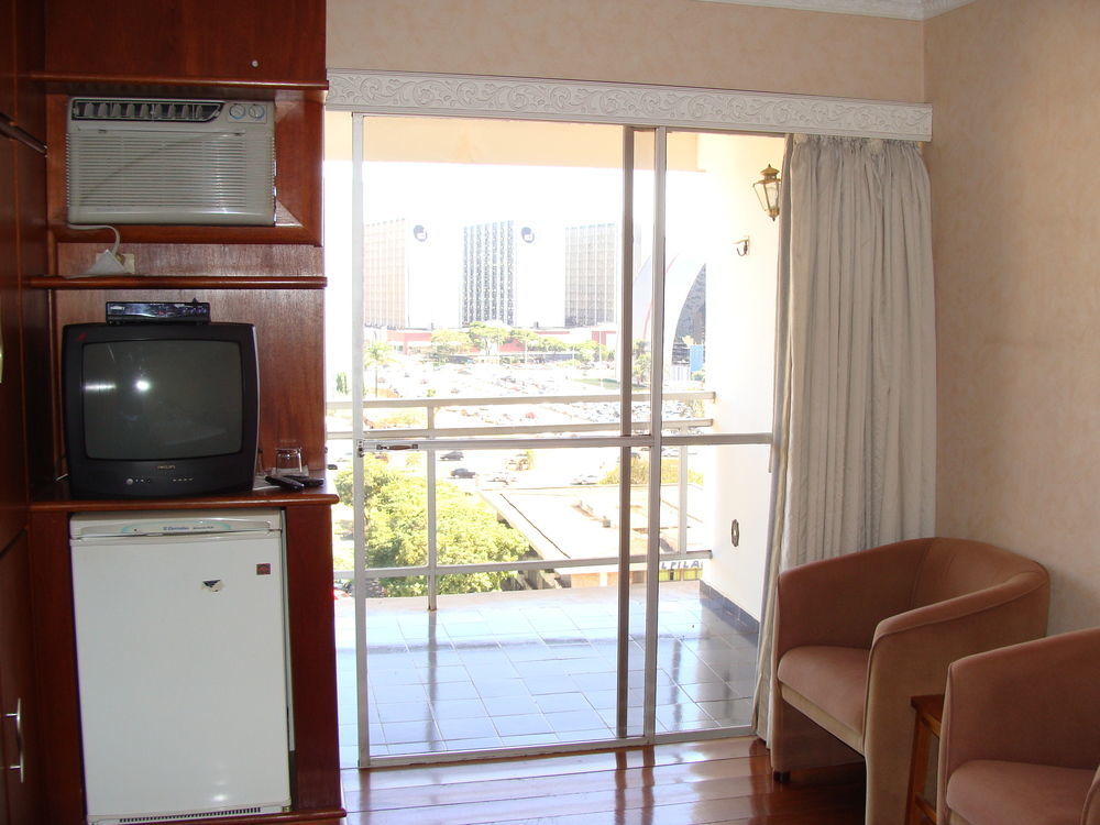 Brasilia Apart Hoteis Экстерьер фото