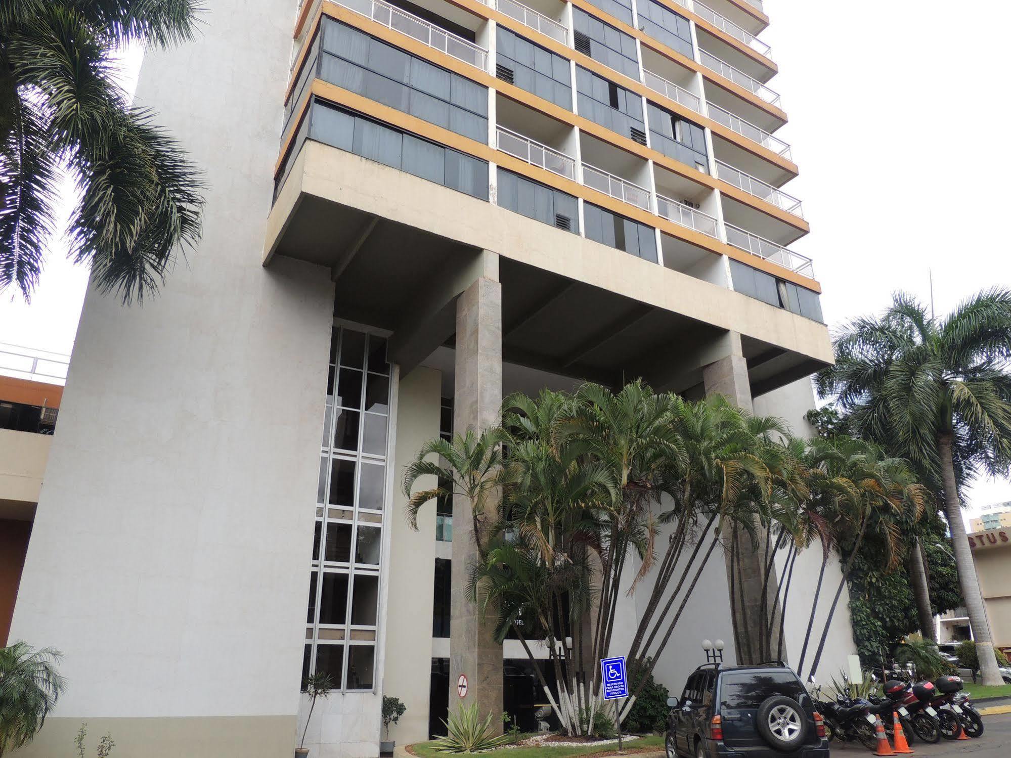 Brasilia Apart Hoteis Экстерьер фото