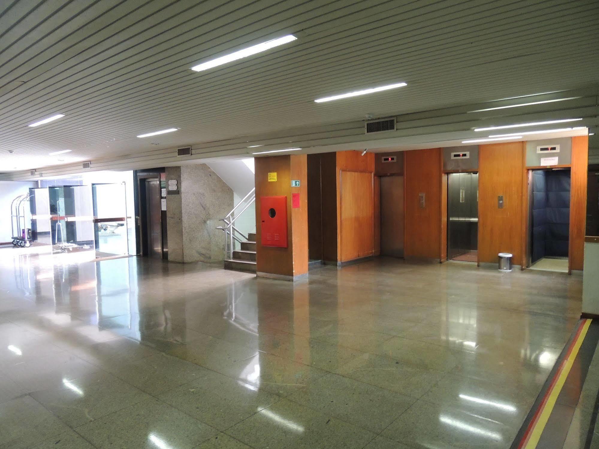 Brasilia Apart Hoteis Экстерьер фото