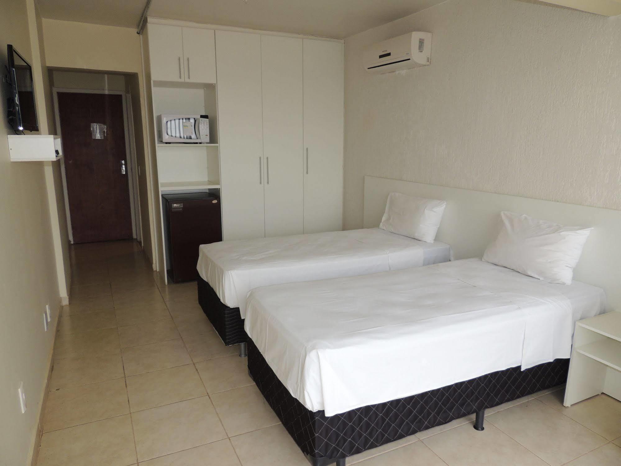 Brasilia Apart Hoteis Экстерьер фото