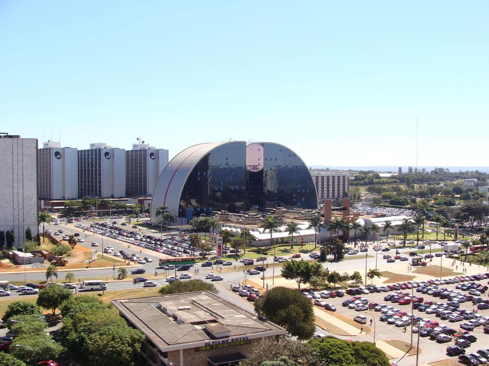 Brasilia Apart Hoteis Экстерьер фото