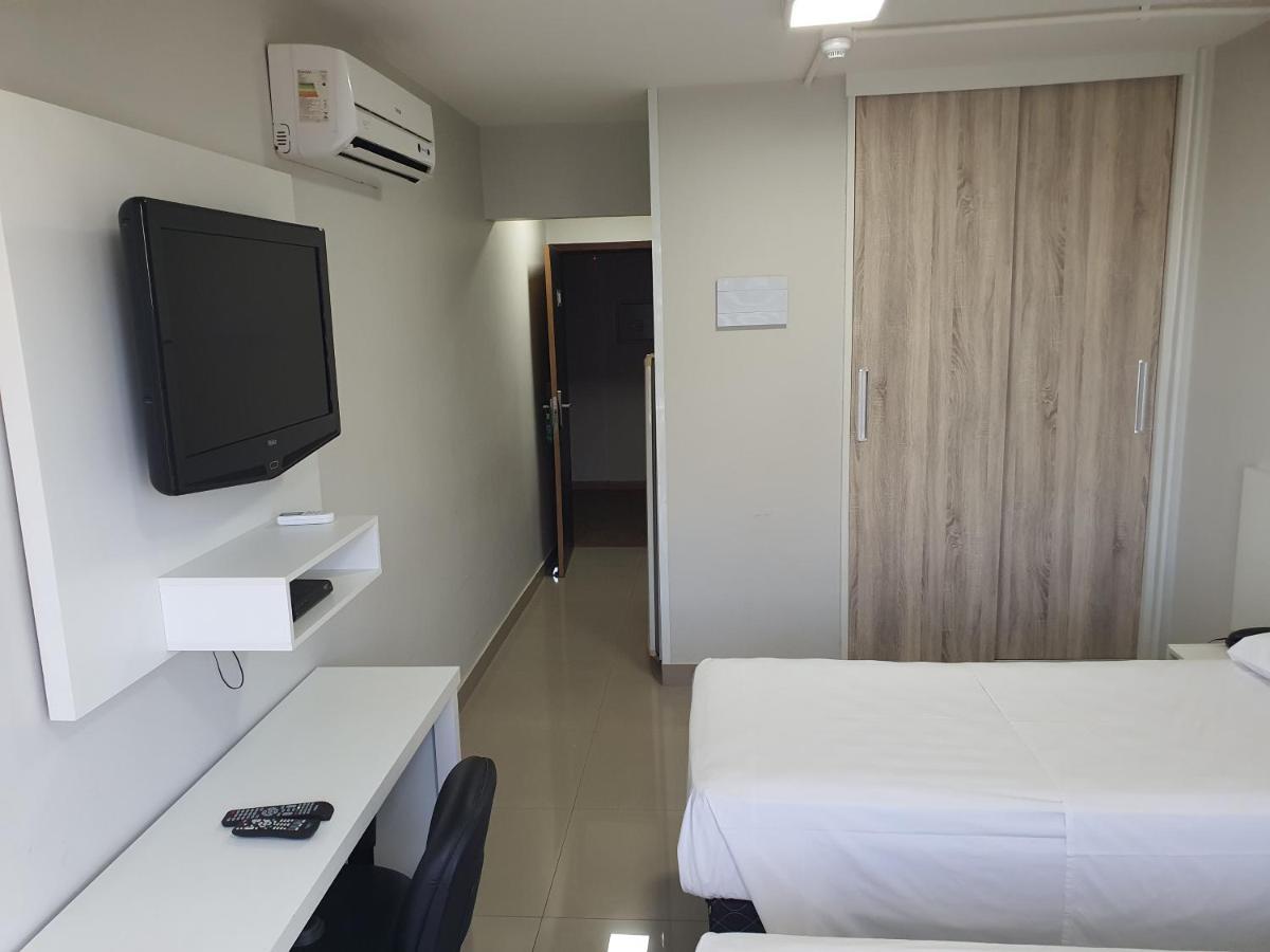 Brasilia Apart Hoteis Экстерьер фото